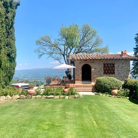 Agriturismo Il Colle Poggio Alla Croce Exterior photo