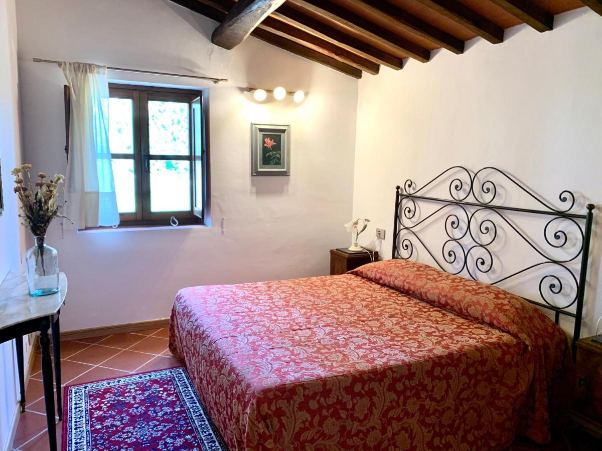 Agriturismo Il Colle Poggio Alla Croce Exterior photo