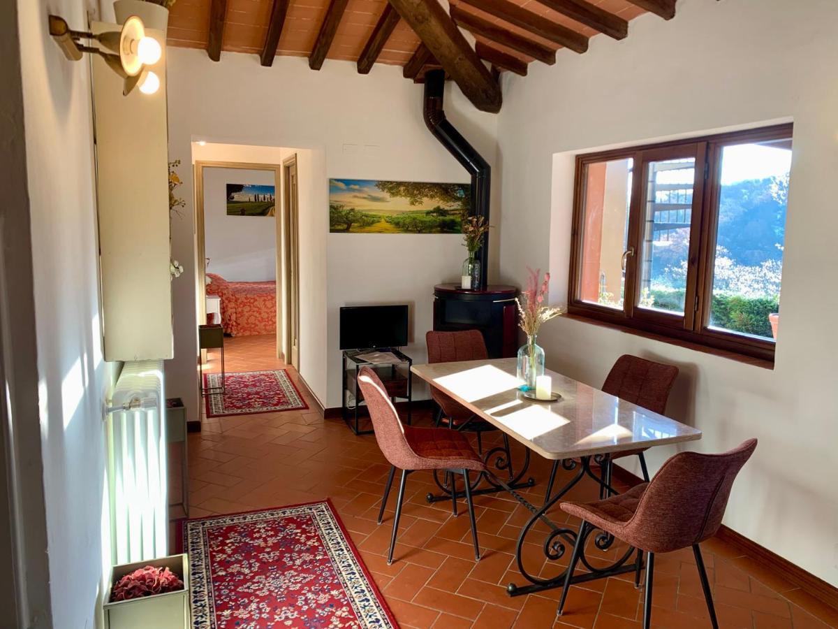 Agriturismo Il Colle Poggio Alla Croce Exterior photo