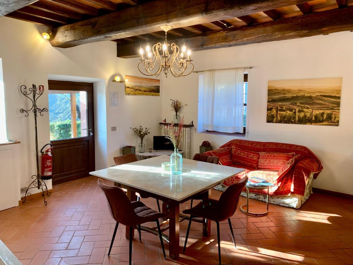 Agriturismo Il Colle Poggio Alla Croce Exterior photo