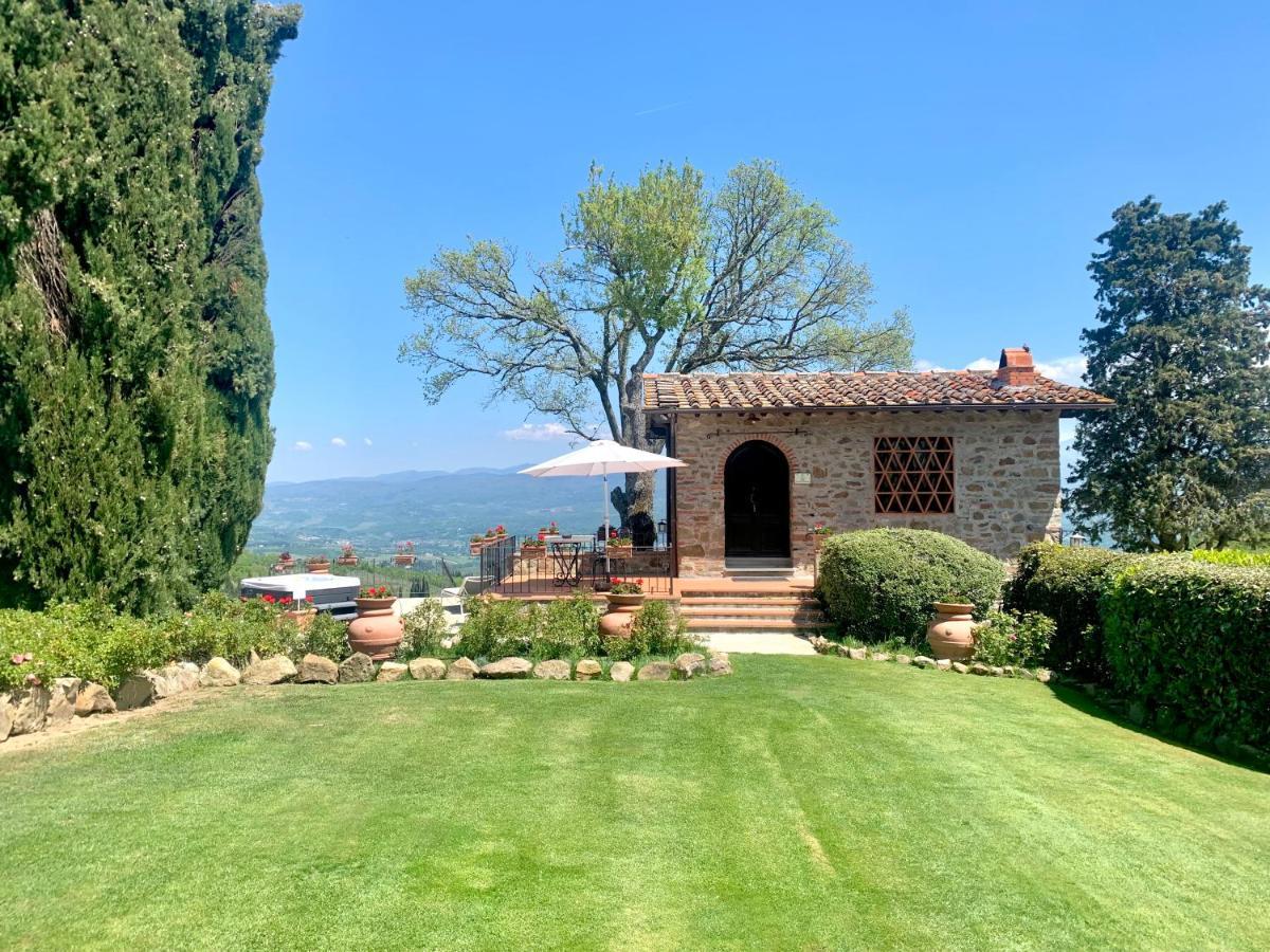 Agriturismo Il Colle Poggio Alla Croce Exterior photo