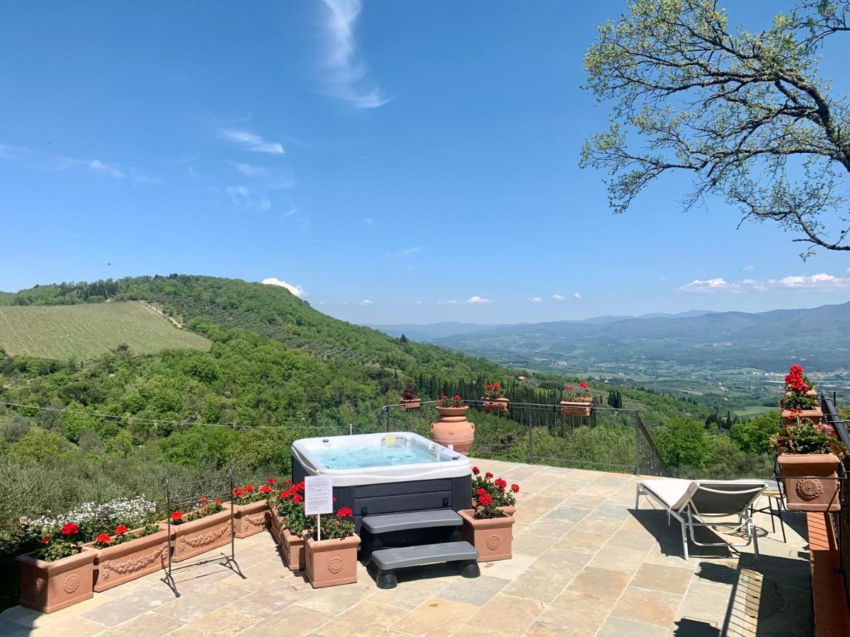 Agriturismo Il Colle Poggio Alla Croce Exterior photo