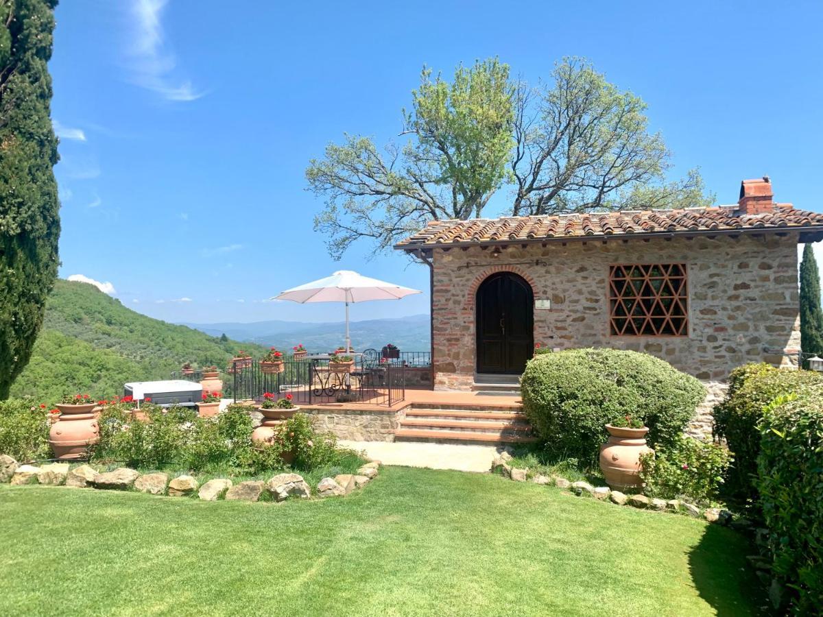 Agriturismo Il Colle Poggio Alla Croce Exterior photo
