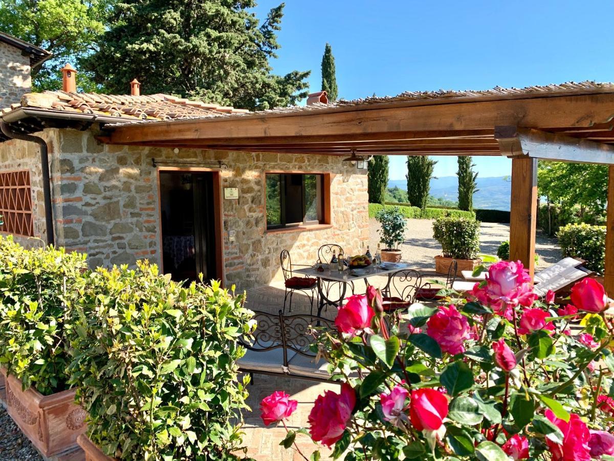 Agriturismo Il Colle Poggio Alla Croce Exterior photo