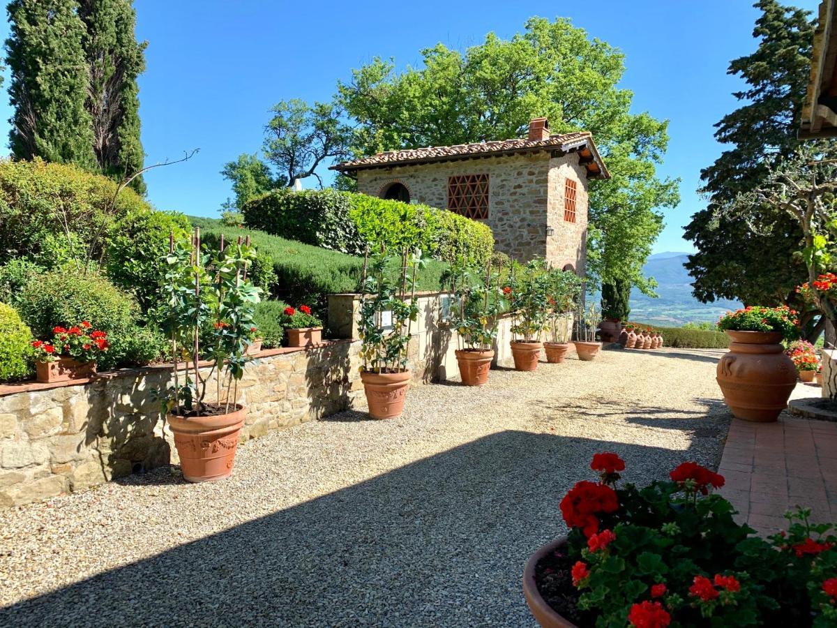 Agriturismo Il Colle Poggio Alla Croce Exterior photo
