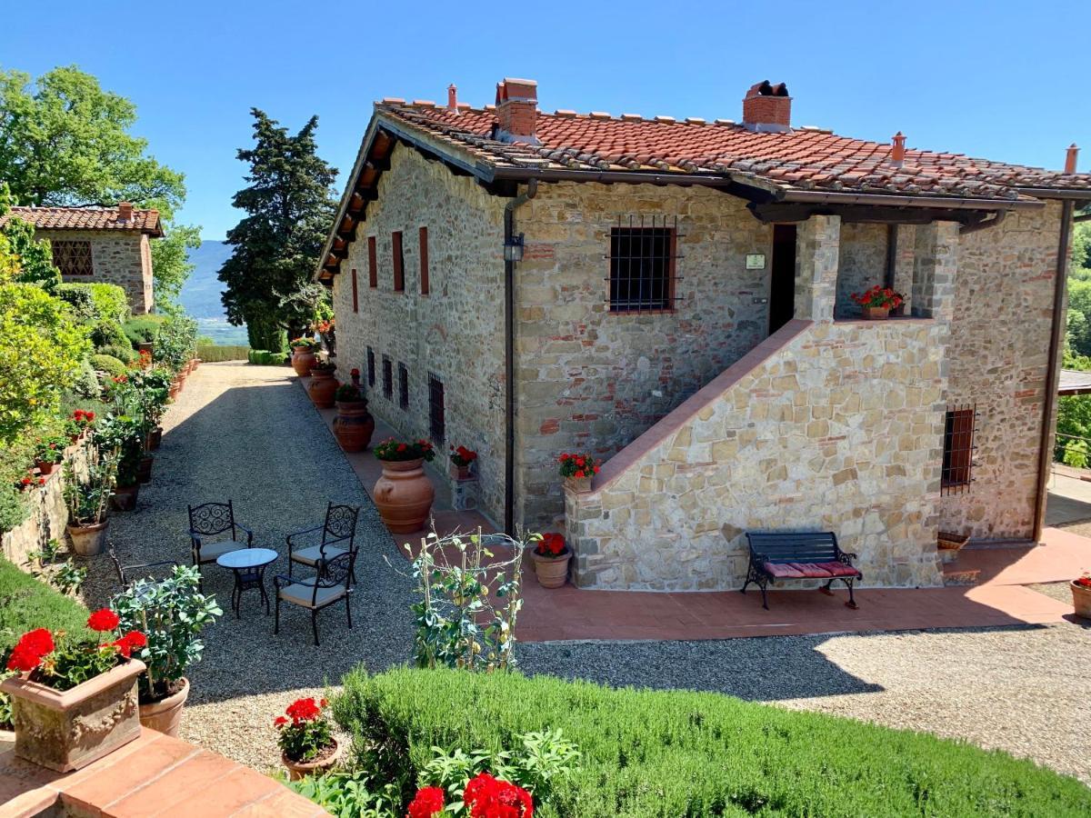 Agriturismo Il Colle Poggio Alla Croce Exterior photo