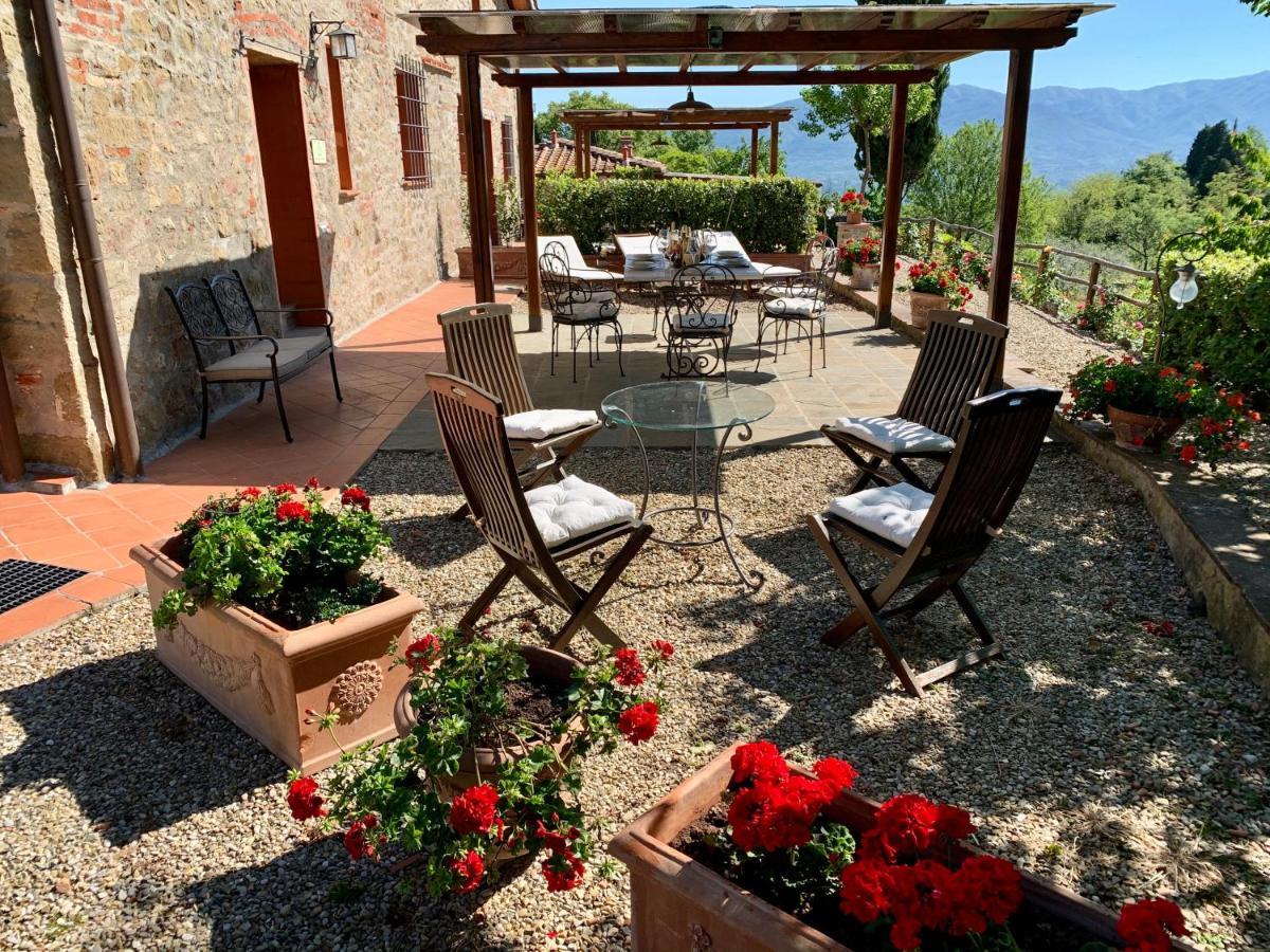 Agriturismo Il Colle Poggio Alla Croce Exterior photo