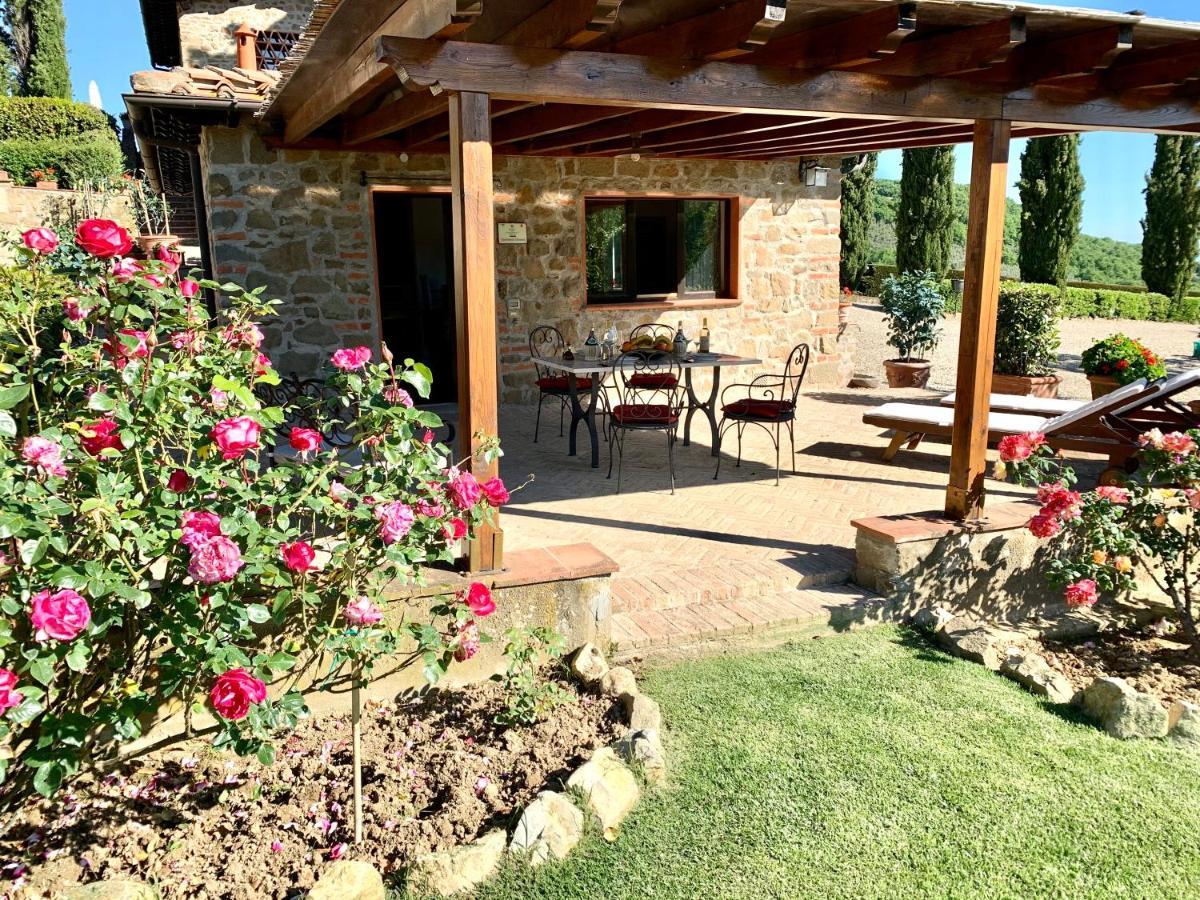 Agriturismo Il Colle Poggio Alla Croce Exterior photo