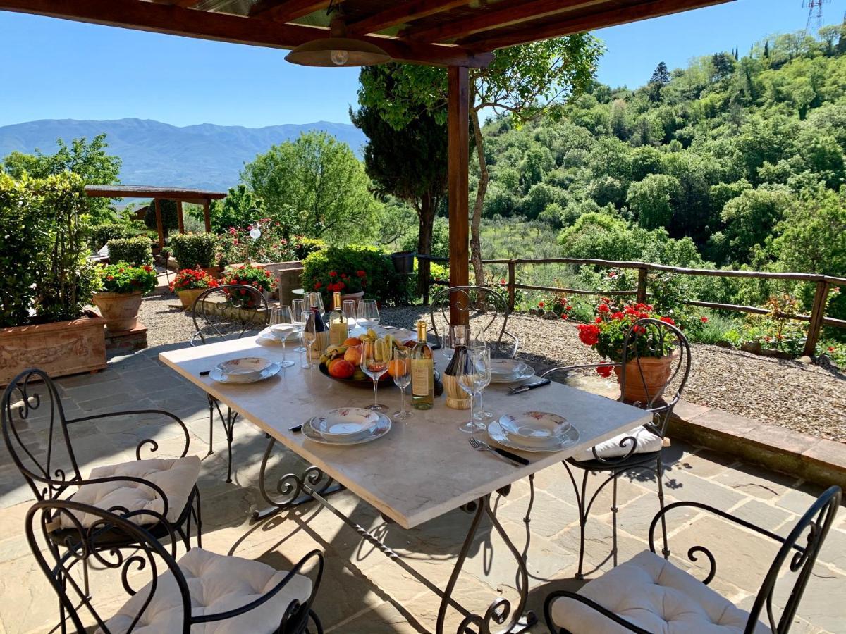 Agriturismo Il Colle Poggio Alla Croce Exterior photo