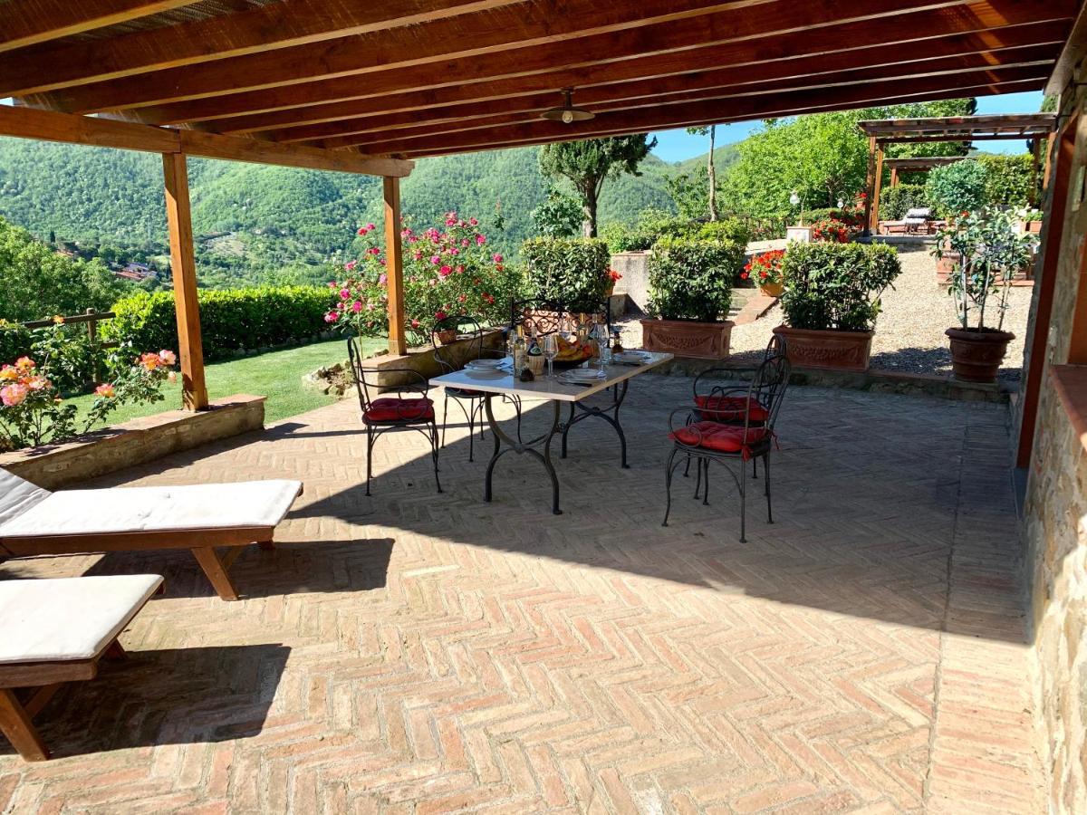 Agriturismo Il Colle Poggio Alla Croce Exterior photo