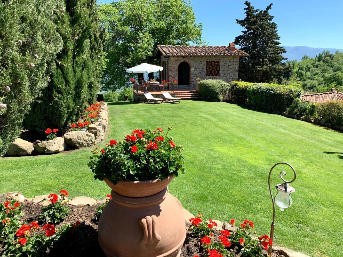 Agriturismo Il Colle Poggio Alla Croce Exterior photo