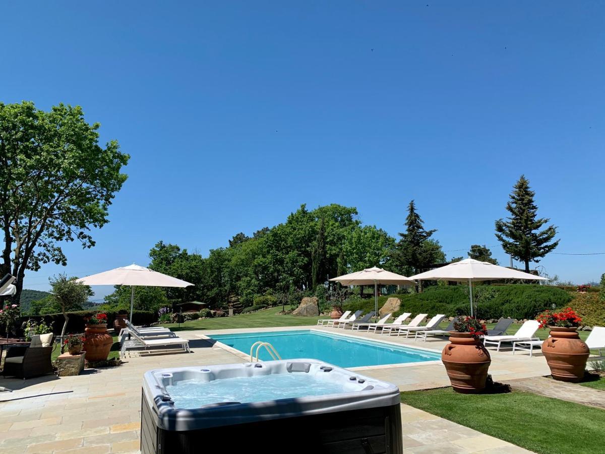 Agriturismo Il Colle Poggio Alla Croce Exterior photo