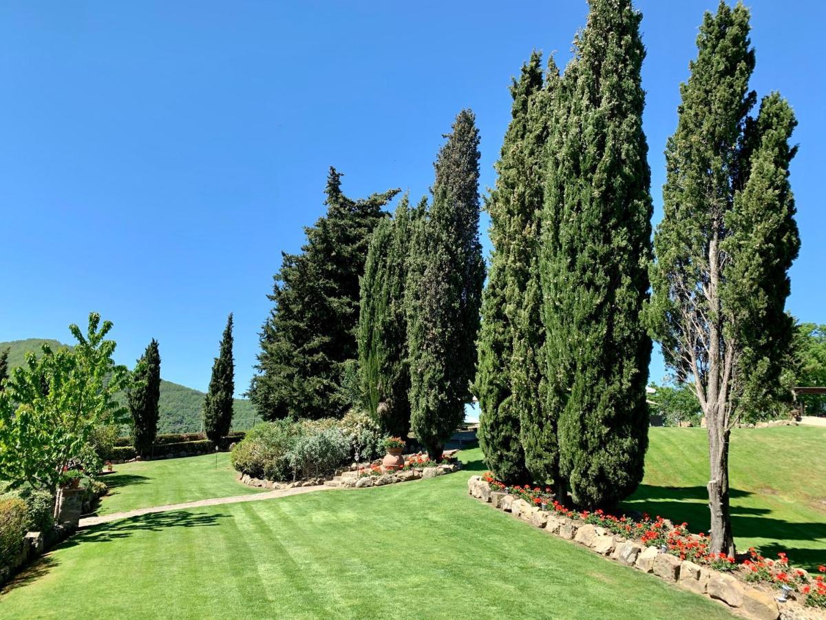 Agriturismo Il Colle Poggio Alla Croce Exterior photo