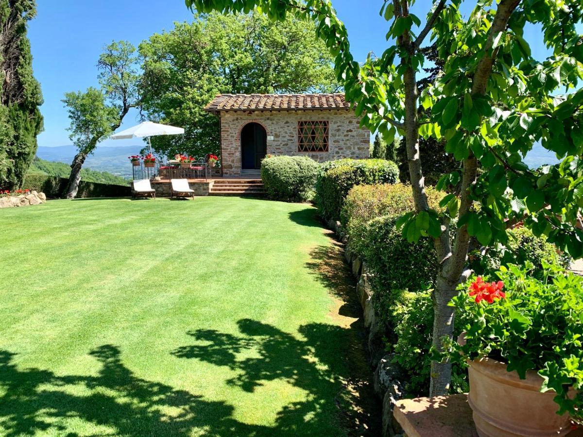 Agriturismo Il Colle Poggio Alla Croce Exterior photo