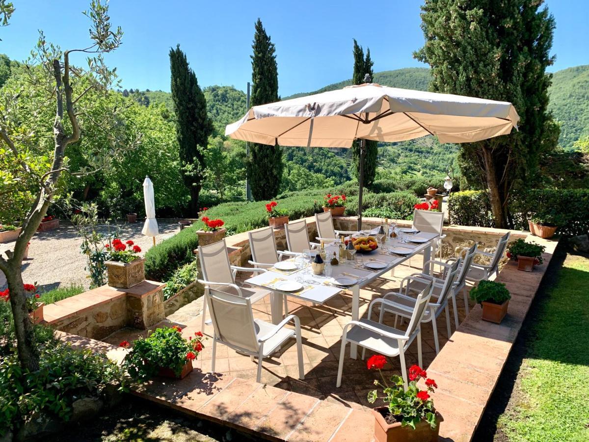 Agriturismo Il Colle Poggio Alla Croce Exterior photo