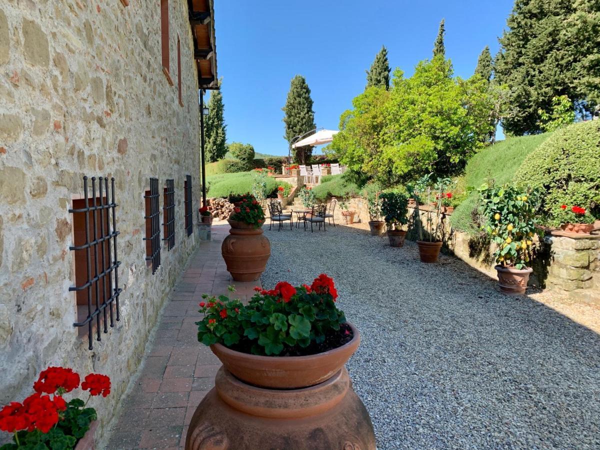 Agriturismo Il Colle Poggio Alla Croce Exterior photo