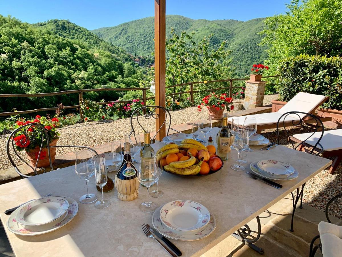Agriturismo Il Colle Poggio Alla Croce Exterior photo