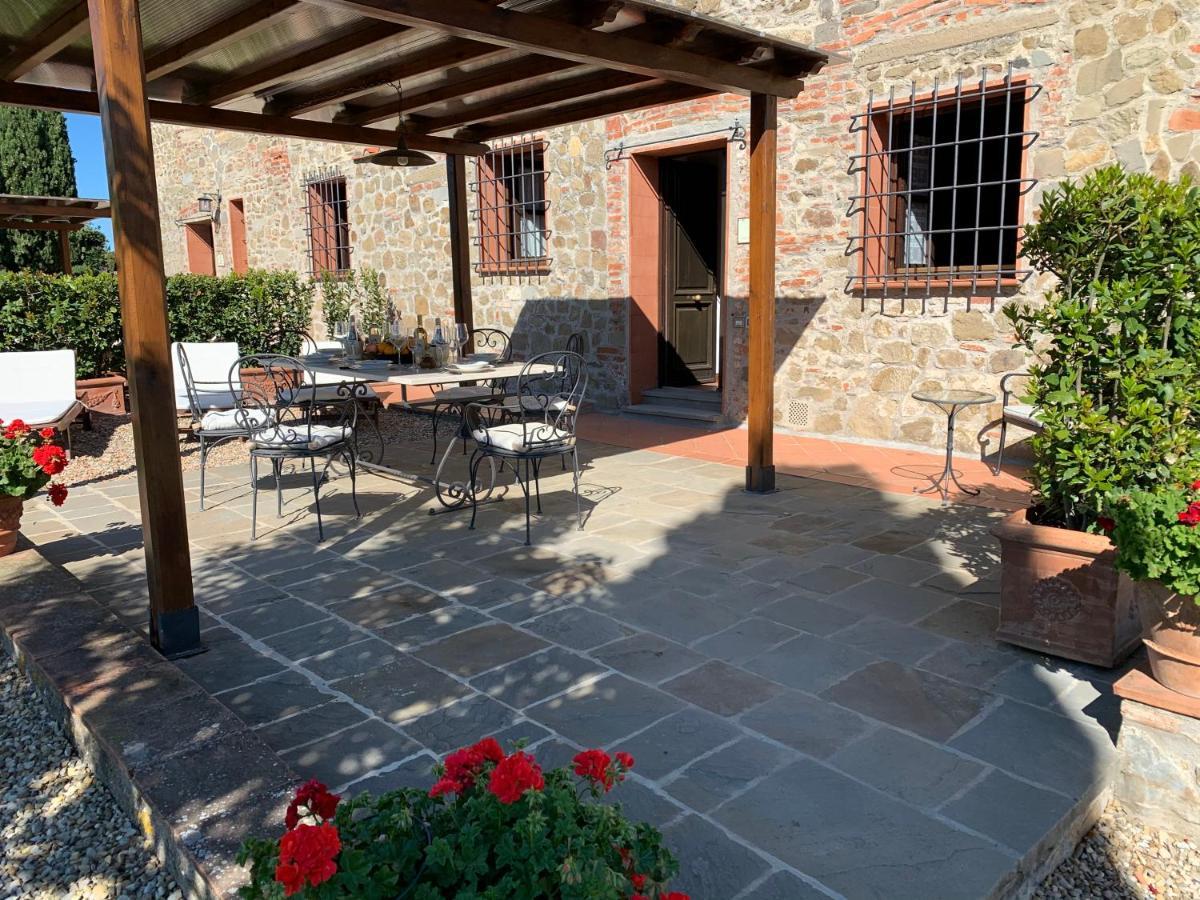 Agriturismo Il Colle Poggio Alla Croce Exterior photo