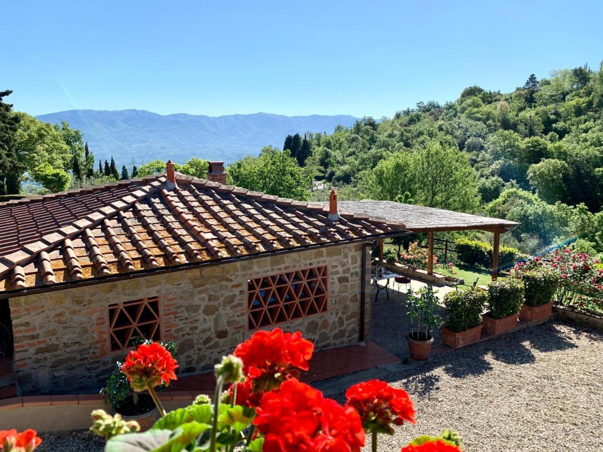 Agriturismo Il Colle Poggio Alla Croce Exterior photo