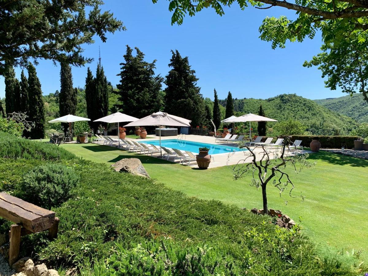 Agriturismo Il Colle Poggio Alla Croce Exterior photo