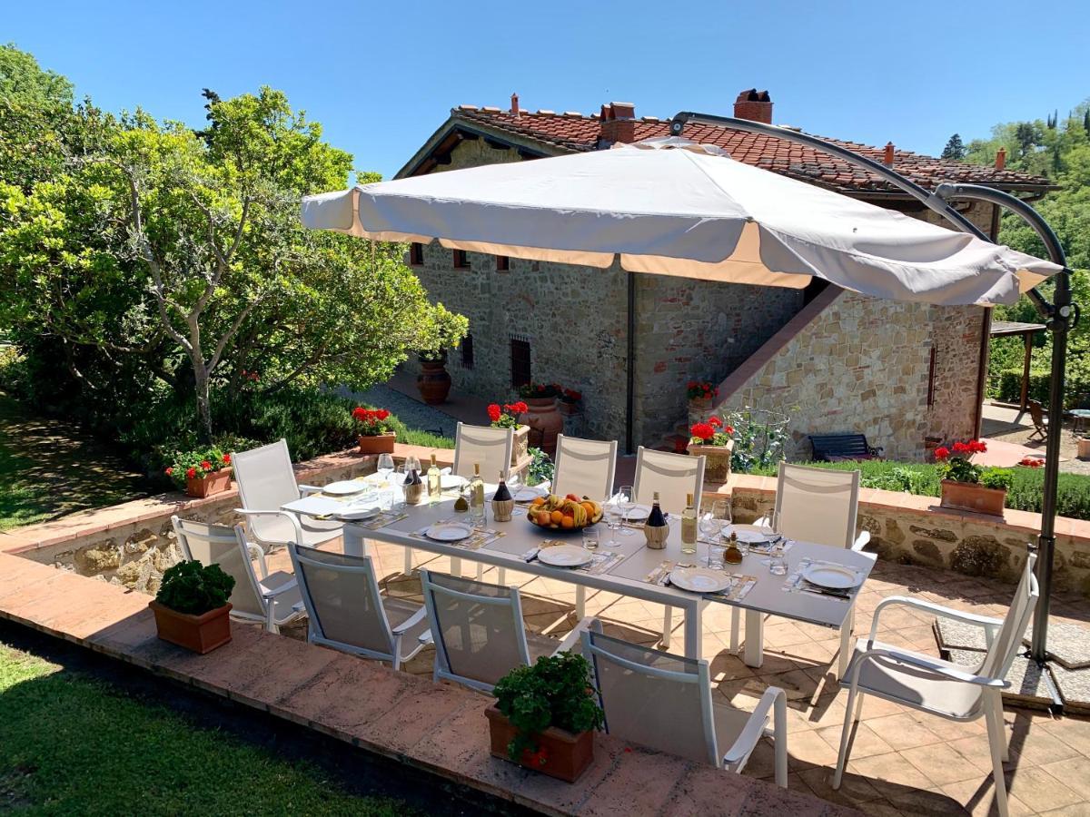 Agriturismo Il Colle Poggio Alla Croce Exterior photo