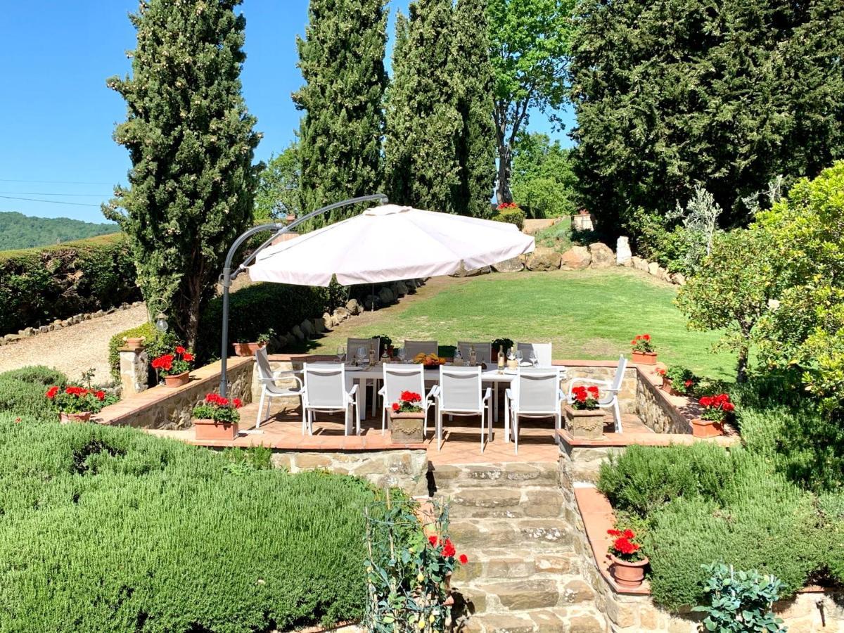 Agriturismo Il Colle Poggio Alla Croce Exterior photo