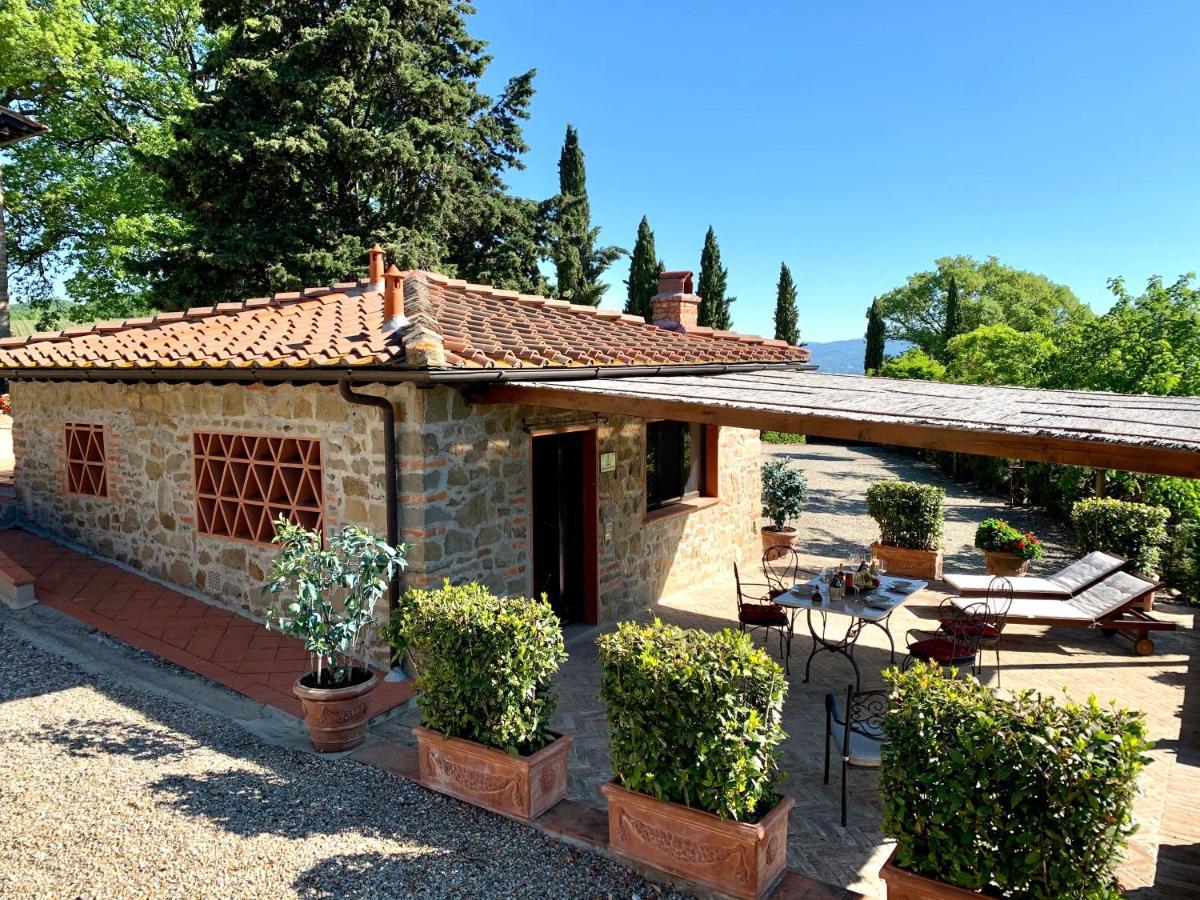 Agriturismo Il Colle Poggio Alla Croce Exterior photo